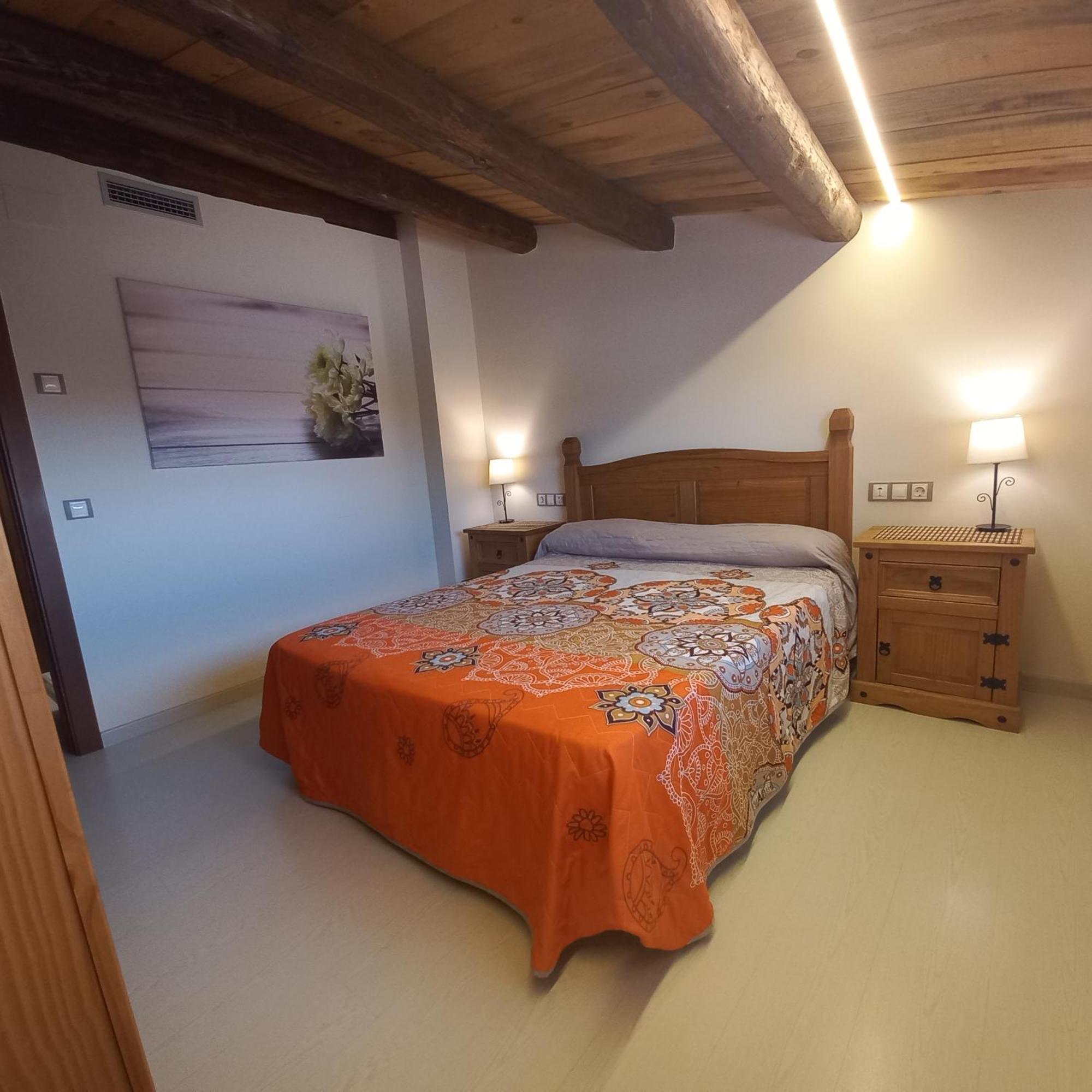 La Llacuna Apartment