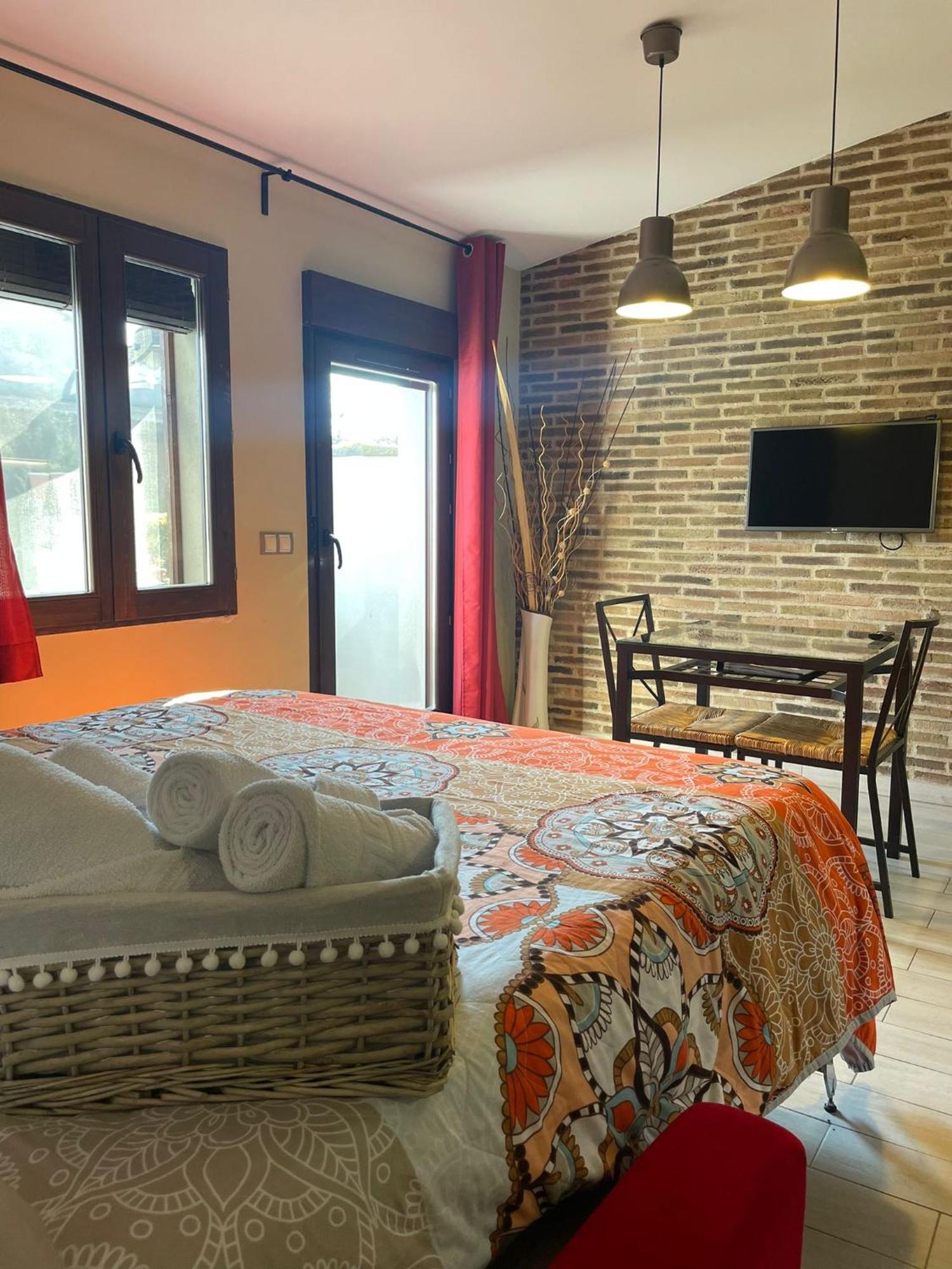 La Llacuna Apartment